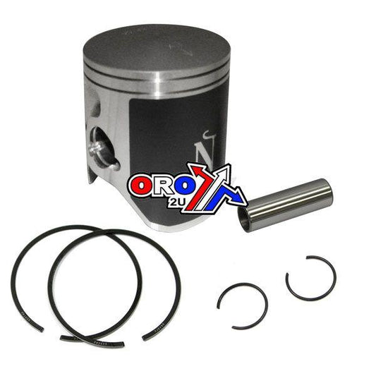 PISTON KIT 02-04 CR250 66.40 A, NAMURA NX-10027 HONDA CR250