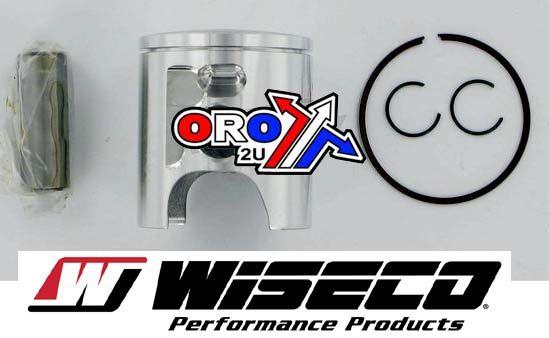 PISTON KIT 02-25 YZ85 48.00, WISECO 805M04800 Pro-Lite, Skirt Coating: ArmorGlide