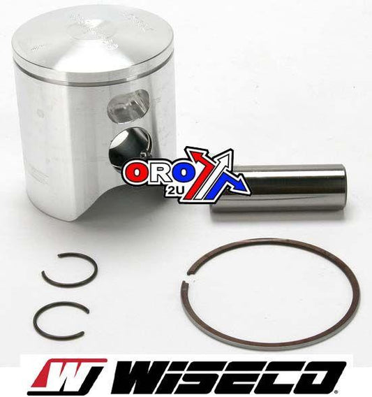 PISTON KIT 02-22 RM85 48.00, WISECO 806M04800B PRO-LITE