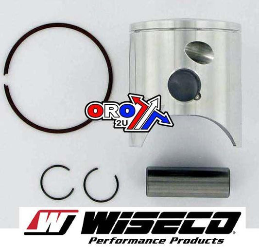 Wiseco Forged Piston Kit 54.00 mm for Kawasaki KX125 2003 822M05400
