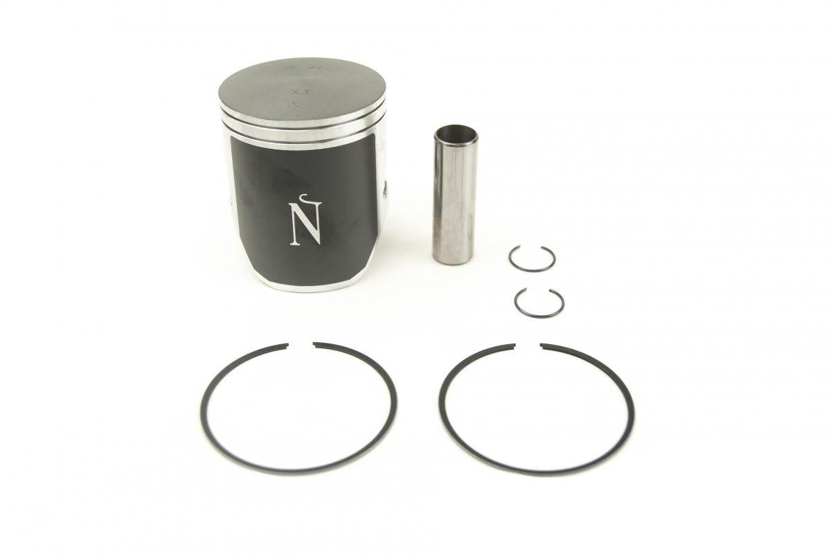 PISTON KIT 03-09 RM250 66.40 A, NAMURA NX-30027 SUZUKI