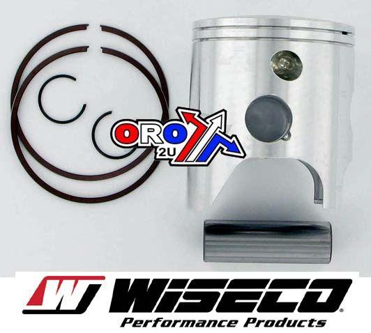 PISTON KIT 03-10 RM250 66.40, WISECO 823M06640 PRO-LITE