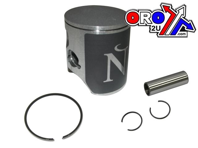 PISTON KIT 03-14 KTM250 66.40, NAMURA NX-70051-C BETA, HUS