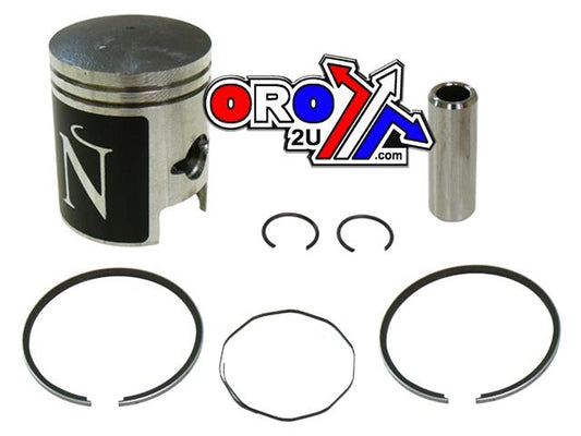 PISTON KIT 50cc LT / KFX 41.50, JR, FA50, KDX, KFX50 ATV, NAMURA NX-30050-2