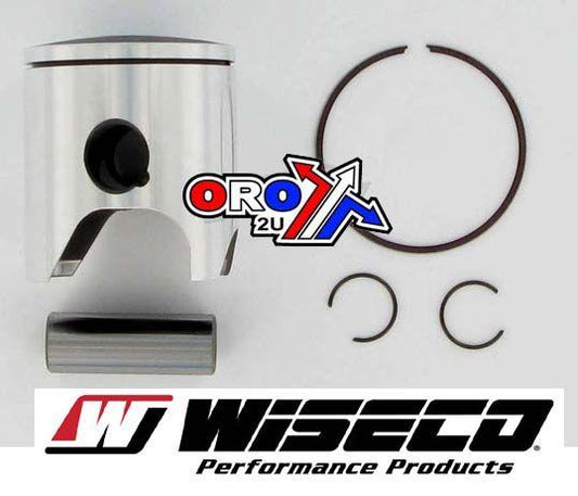 PISTON KIT 03-07 CR85 48.00, WISECO 833M04800 Pro-Lite