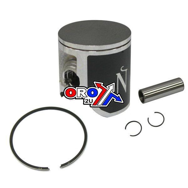 PISTON KIT 04-08 KX125 54.00 A, NAMURA NX-20005 KAWASAKI