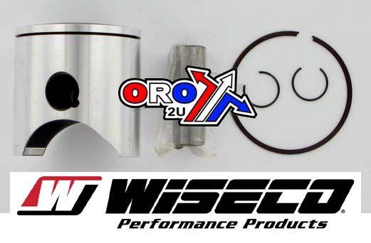Wiseco GP Series Piston Kit 54.00 mm for Kawasaki KX125 2001–2008 788M05400