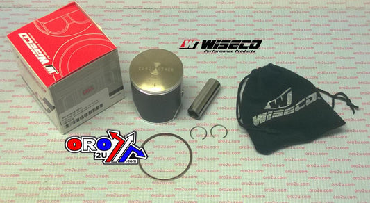 Wiseco Racer Elite Piston Kit 54.00 mm for Kawasaki KX125 2001–2008 RE927M05400