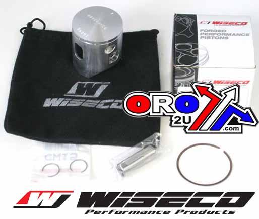 Wiseco Pro-Lite Piston Kit 56.00 mm for Kawasaki KX125 2004–2008 834M05600