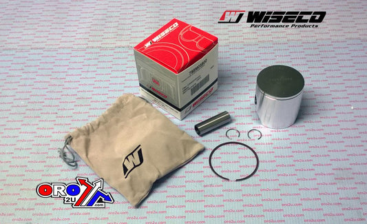 Wiseco GP Series Piston Kit 58.00 mm for Kawasaki KX125 2001–2008 788M05800