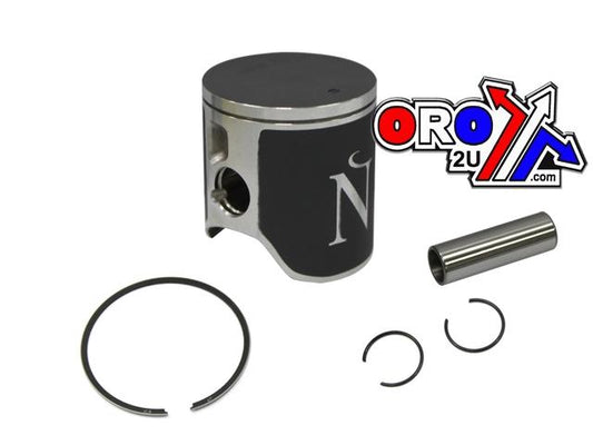 PISTON KIT 04-10 RM125 54.00 A, NAMURA NX-30002