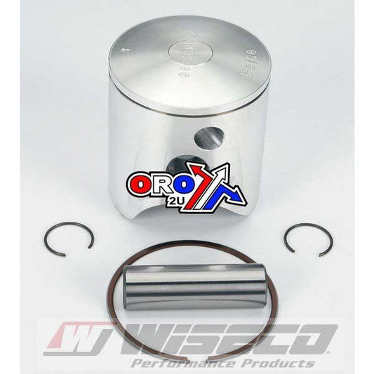 PISTON KIT 2004 CR125 54.00, WISECO 840M05400