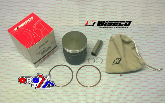 Wiseco Forged Piston Kit 72.00 mm for Husqvarna CR250 1998–2013 878M07200