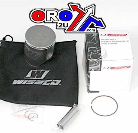 PISTON KIT 05-21 YZ125 56.0 GP, WISECO 846M05600 FORGED, Racers Choice, GP Series