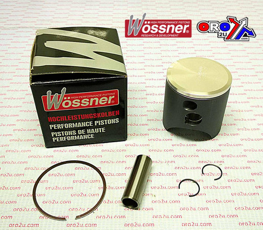 PISTON KIT 05-21 YZ125 56.00, WOSSNER 8160D200 YAMAHA MX