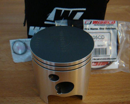 Wiseco Forged Piston Kit 56.00 mm for Suzuki RGV250 1989–1995 852M05600A