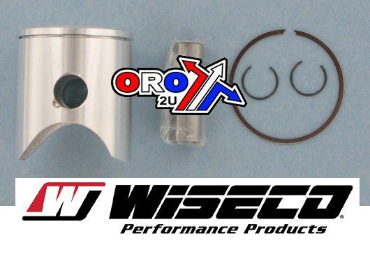 PISTON KIT 05-07 CR125 54.00, WISECO 859M05400 PRO-LITE