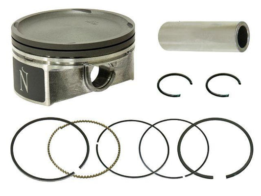 PISTON KIT 09-14 POLARIS 850 A, NAMURA NA-50012, 87.00mm