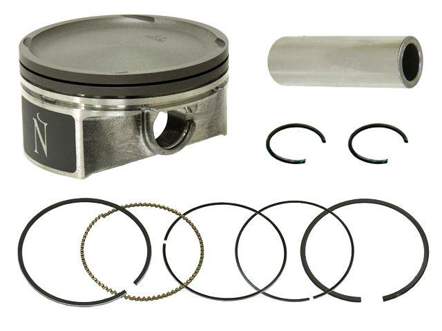 PISTON KIT 09-14 POLARIS 850, NAMURA NA-50012-2, 87.50mm