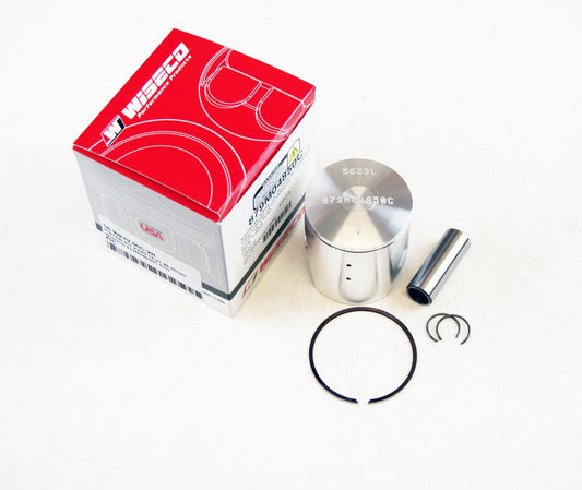 PISTON KIT KX85 14-25 48.50mm, WISECO 879M04850B STD