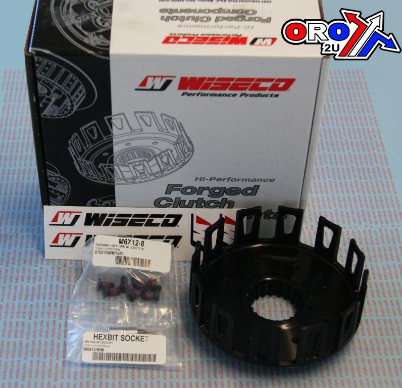 CLUTCH BASKET 00-07 CR125, WISECO WPP3005, CRF250 04-09