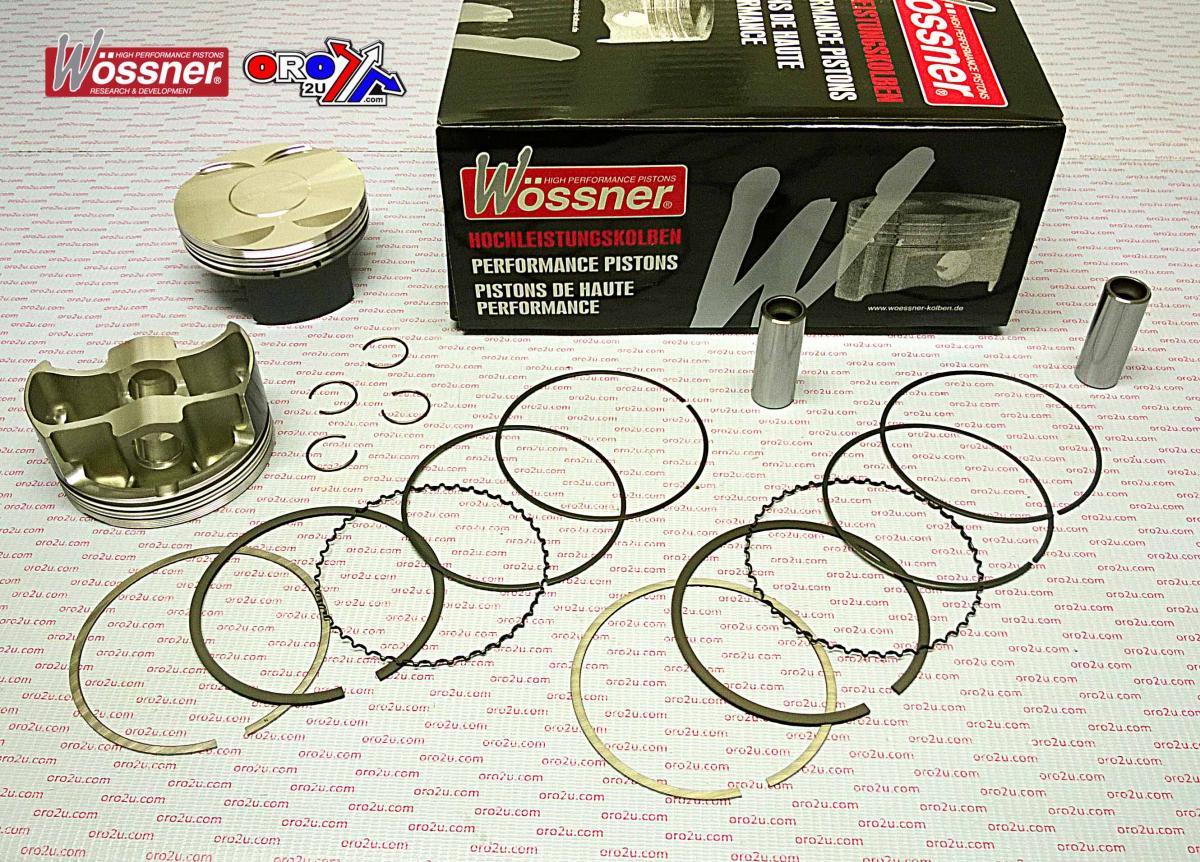 PISTON KIT POLARIS RZR1000 95, WOSSNER K8930D200-2