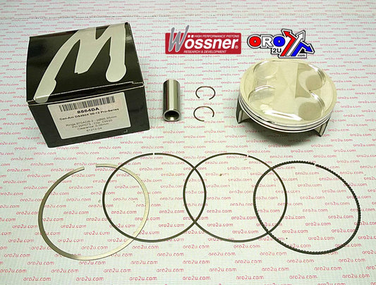 PISTON KIT 08-12 DS450 97.00, WOSSNER 8864DA CAN-AM 420685132