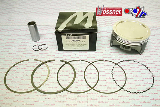 PISTON 83-87 XL600R 100.00, WOSSNER 8822DA HONDA 13110-MK2-043