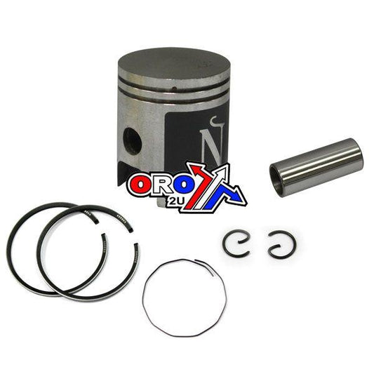 PISTON KIT 81-14 PW50 40.00, NAMURA NX-40005 YAMAHA