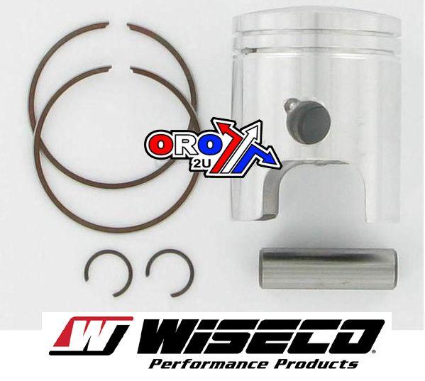 PISTON KIT 81-20 PW50 41.00, WISECO 653M04100 YAMAHA