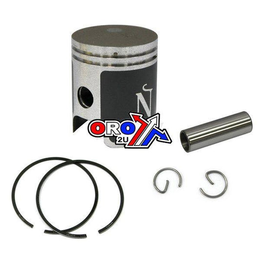 PISTON KIT 83-08 PW80 47.00, NAMURA NX-40008