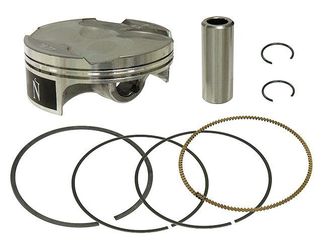 PISTON KIT 10-13 CRF250 76.80, HYPERDRYVE NAMURA NX-10039