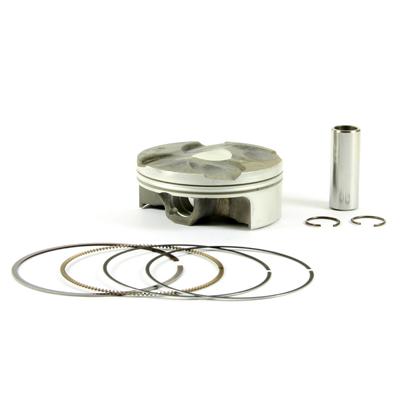 PISTON KIT 10-13 CRF250 76.80, PROX 01.134.A, 01.1342.A