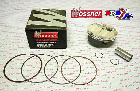 PISTON KIT 10-13 CRF250 76.80, 8775DA WOSSNER HONDA, 13110-KRN-A40