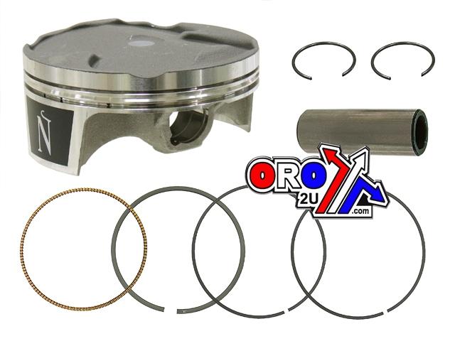 PISTON KIT 10-15 RMZ250 77mm A, NAMURA NX-30014 SUZUKI A