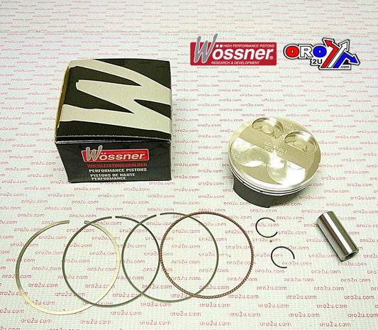 PISTON KIT 11-14 KX250F 77mm A, 8814DA WOSSNER KAWASAKI 13001-0125