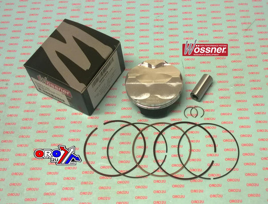 PISTON KIT 13-15 SXF250 78mm B, WOSSNER 8865DB KIT