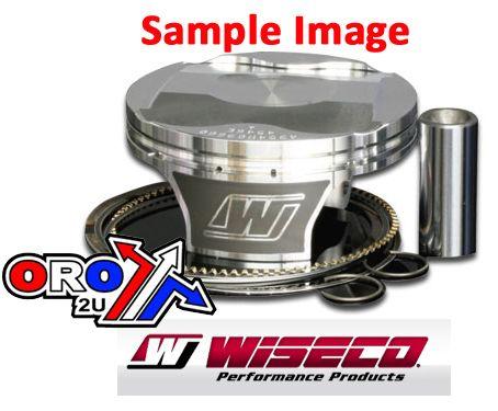 PISTON KIT 13-22 SXF450 12.6, WISECO 40297M09500B / 40073M09500B 95mm, Skirt Coating ArmorGlide