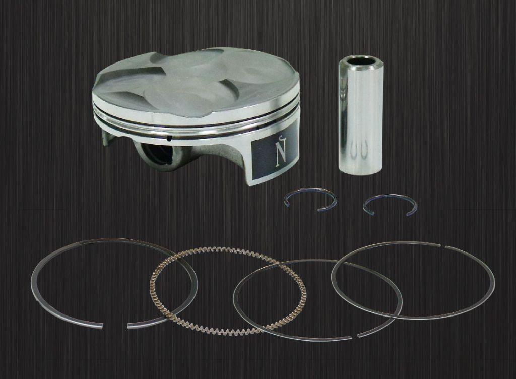 PISTON KIT 14-15 CRF250 76.80, HYPERDRYVE NAMURA NX-10041