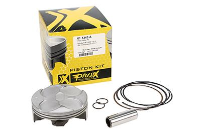 PISTON KIT 14-15 CRF250 76.80, PROX 01.1343.A COMP. 13.5:1, NEW No. 01.1344.A