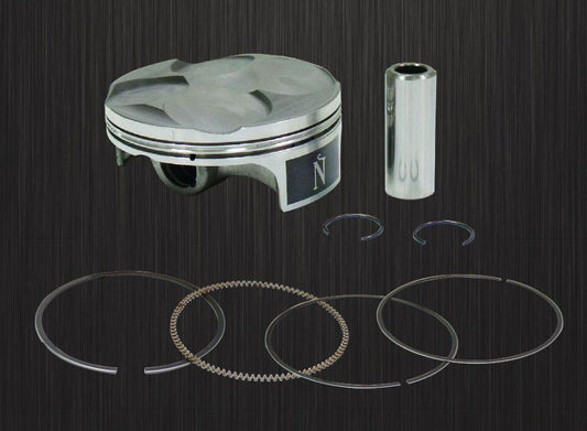 PISTON KIT 14-15 CRF250 76.80, HYPERDRYVE NAMURA NX-10041-B