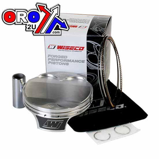 PISTON KIT 12-14 EXC-F 350 88, WISECO 40056M08800 KTM, ARMOUR GLIDE STD COMP 12.3:1