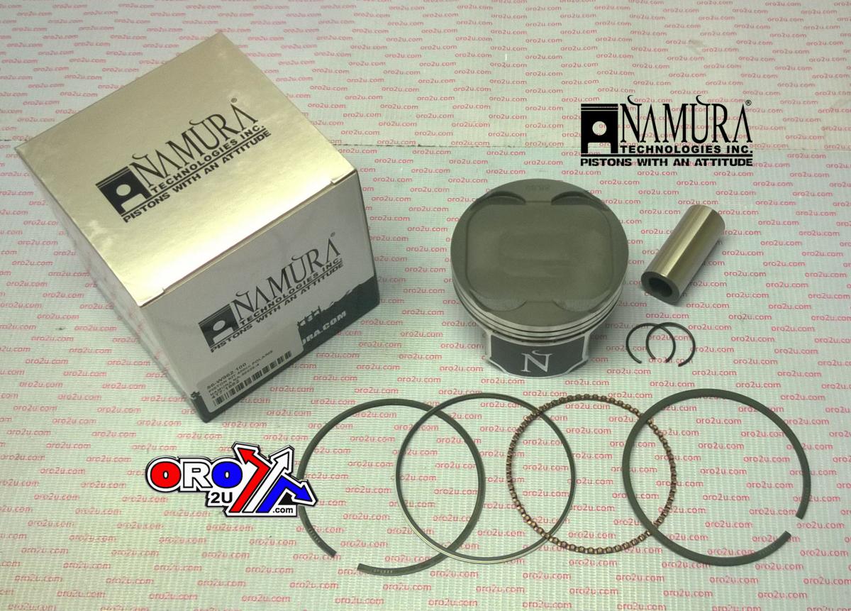 PISTON KIT 400cc POLARIS, NAMURA NA-50026-4