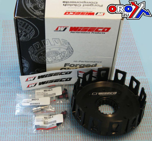 CLUTCH BASKET 05-07 RMZ450, WISECO WPP3034 SUZUKI MX