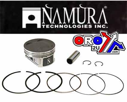 PISTON KIT 400 800 CAN-AM, NAMURA NA-80001 ATV UTV