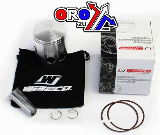 PISTON KIT RD350, RD400 65.00, WISECO 393M06500 ROAD YAMAHA