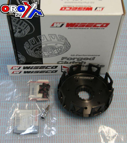 CLUTCH BASKET 07-09 CRF150, WISECO WPP3038 HONDA MX