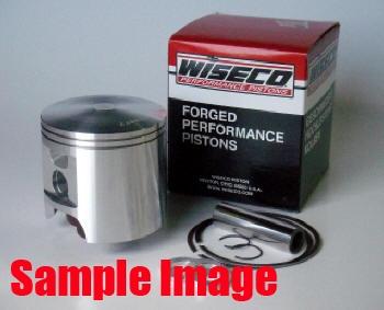 PISTON KIT 72-75 750 H2 72.00, WISECO 423M07200 ROAD KAW, KAWASAKI TRIPLE CYLINDER