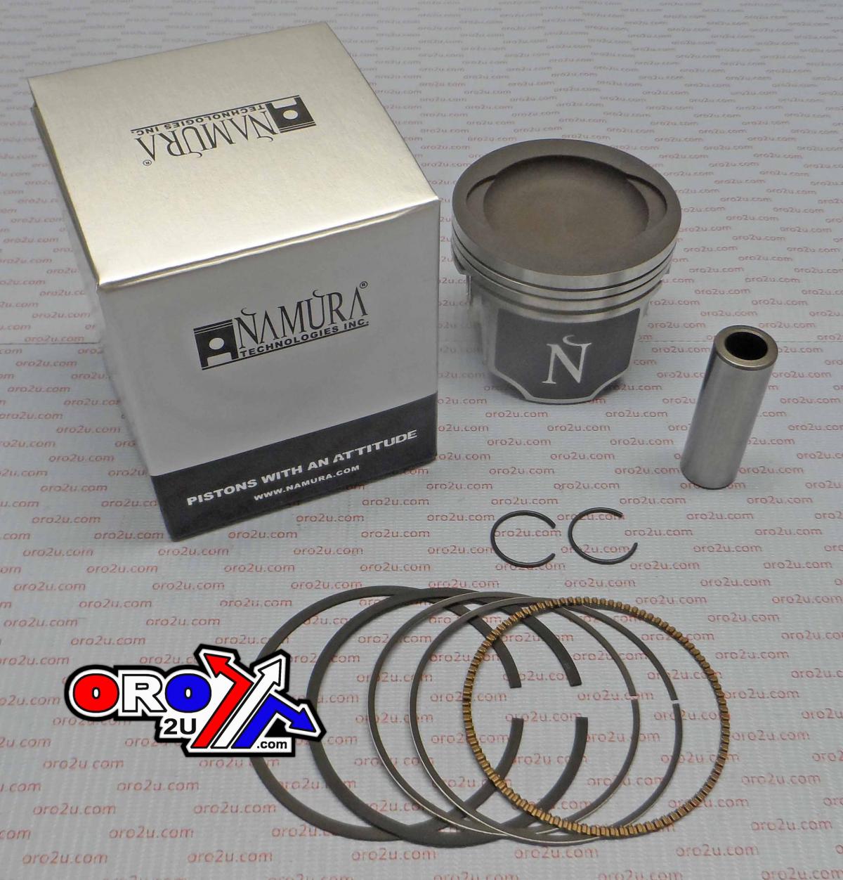 PISTON KIT 700 POLARIS UTV A, NAMURA NA-50070 80.00mm