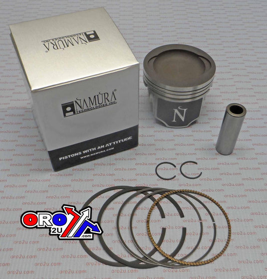 PISTON KIT 700 POLARIS UTV B, NAMURA NA-50070-B 80.00mm